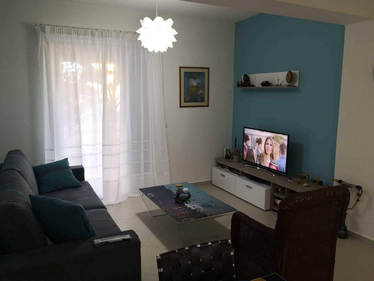 Menta Apartment Nea Iraklitsa Exterior foto