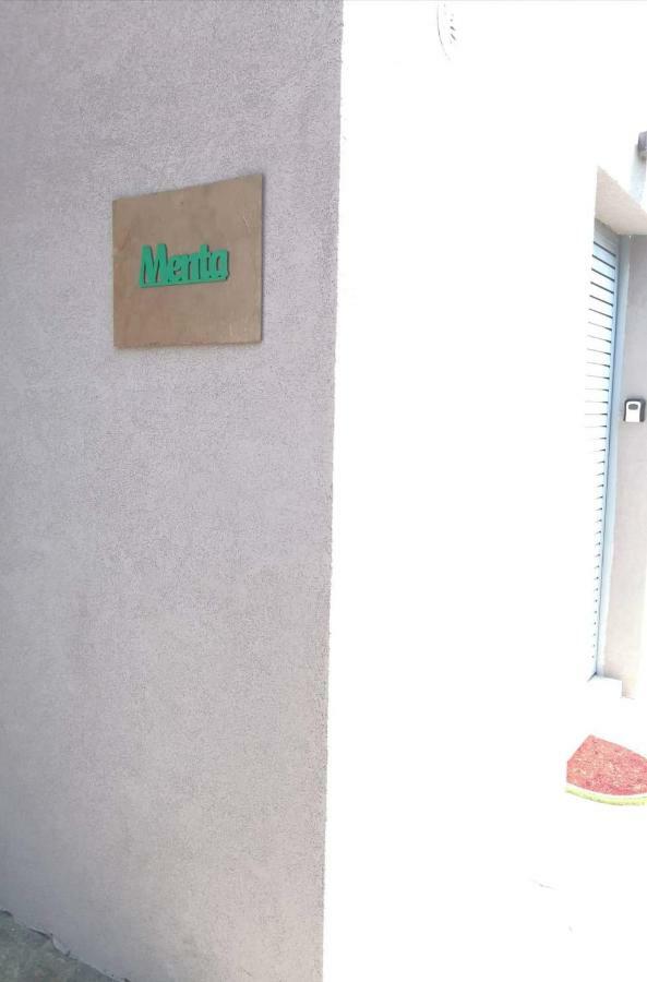 Menta Apartment Nea Iraklitsa Exterior foto