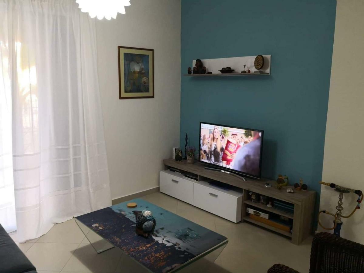 Menta Apartment Nea Iraklitsa Exterior foto